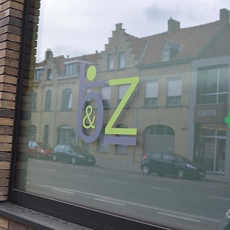Apartmán Bed & Zorg Ieper Exteriér fotografie