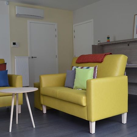 Apartmán Bed & Zorg Ieper Exteriér fotografie