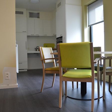 Apartmán Bed & Zorg Ieper Exteriér fotografie