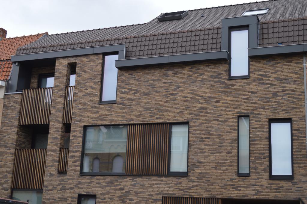 Apartmán Bed & Zorg Ieper Exteriér fotografie