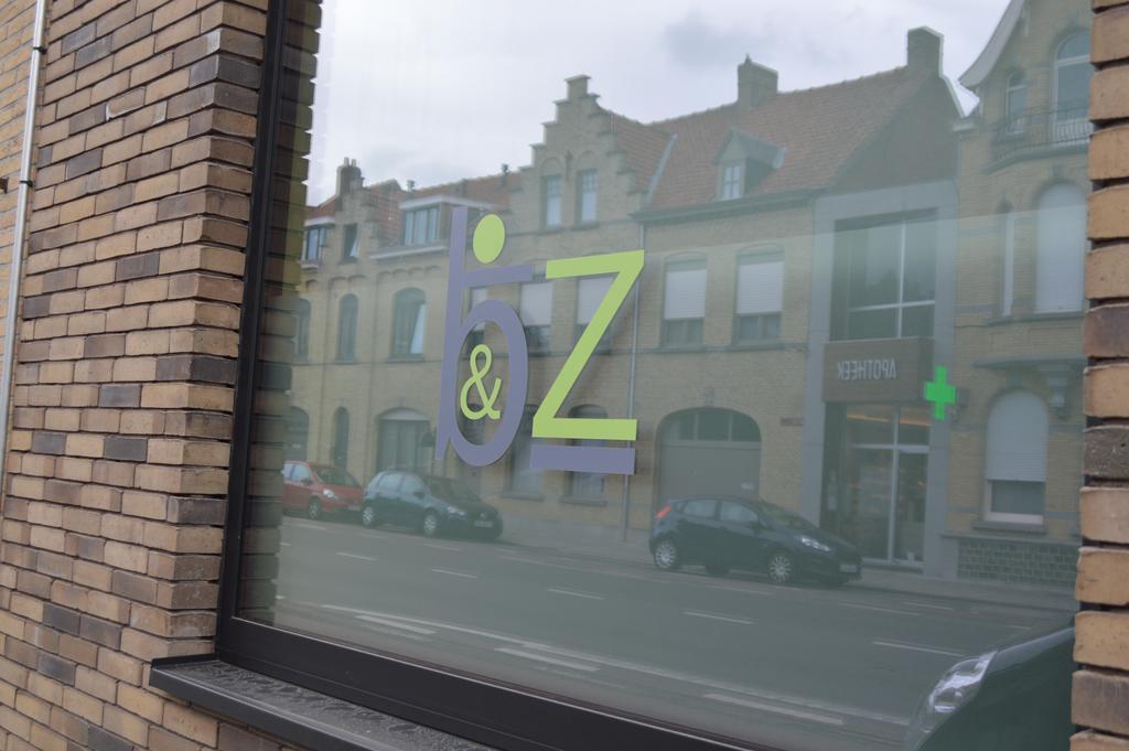 Apartmán Bed & Zorg Ieper Exteriér fotografie