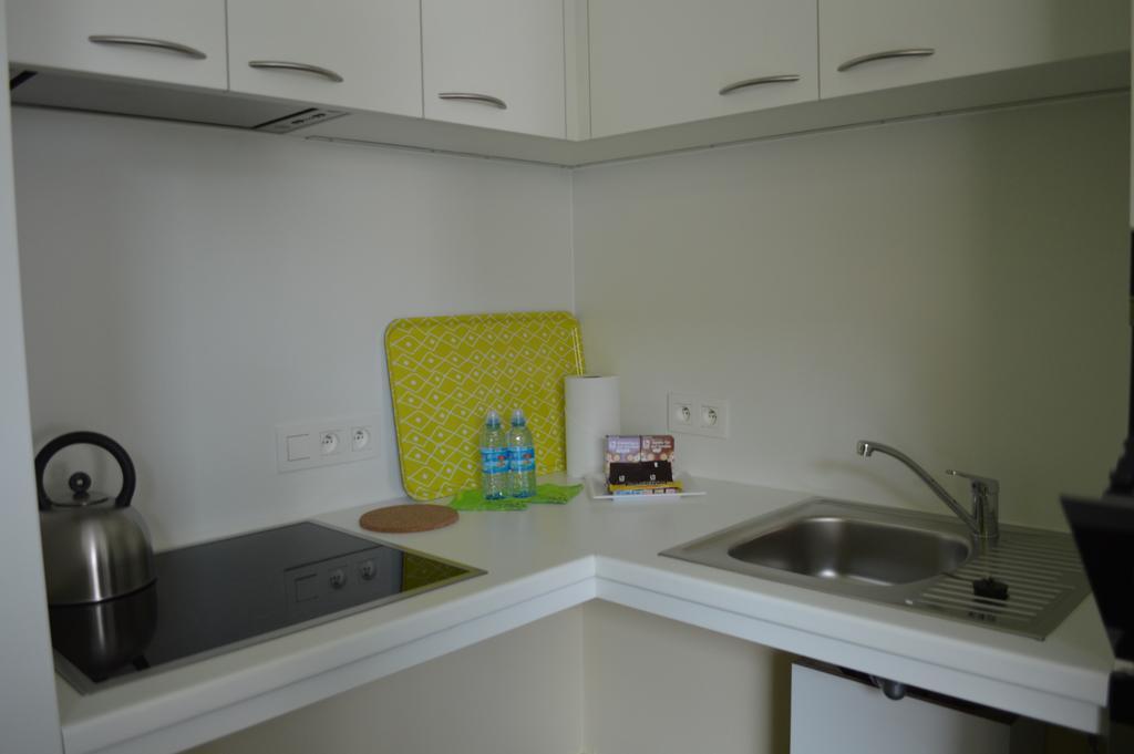 Apartmán Bed & Zorg Ieper Exteriér fotografie