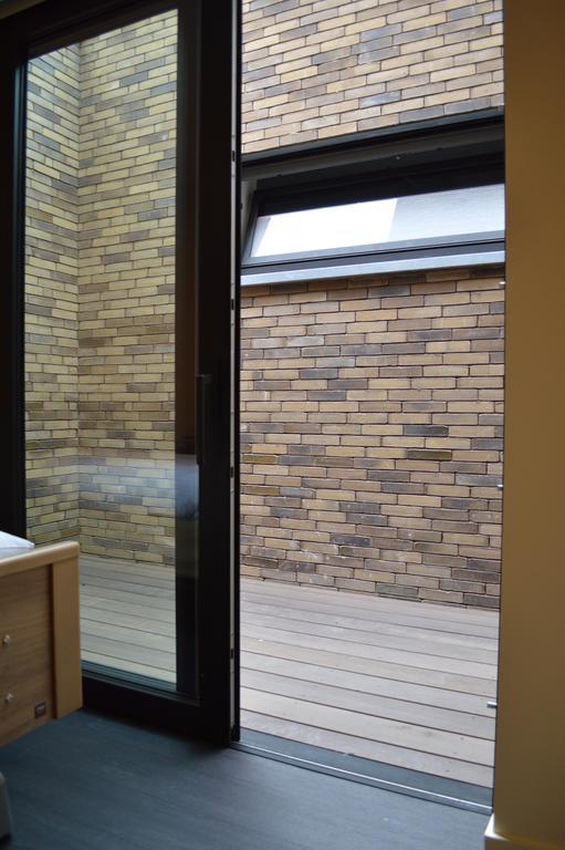 Apartmán Bed & Zorg Ieper Exteriér fotografie