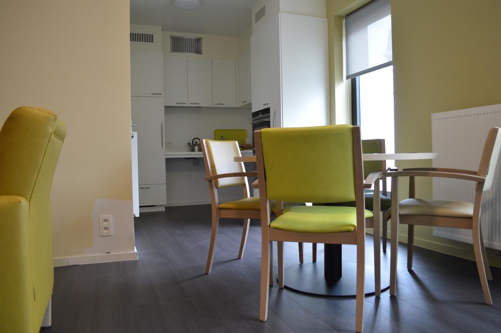 Apartmán Bed & Zorg Ieper Exteriér fotografie