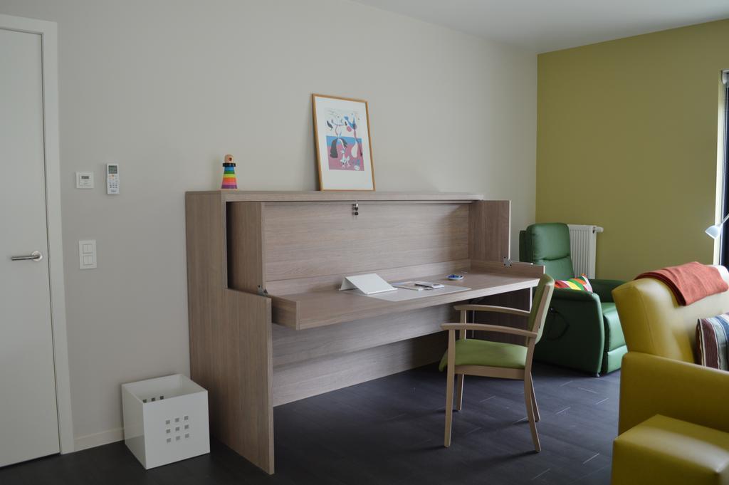 Apartmán Bed & Zorg Ieper Exteriér fotografie