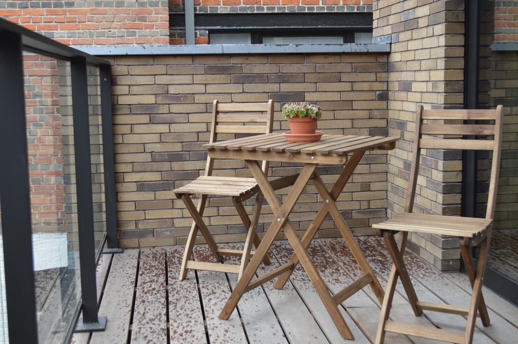 Apartmán Bed & Zorg Ieper Exteriér fotografie