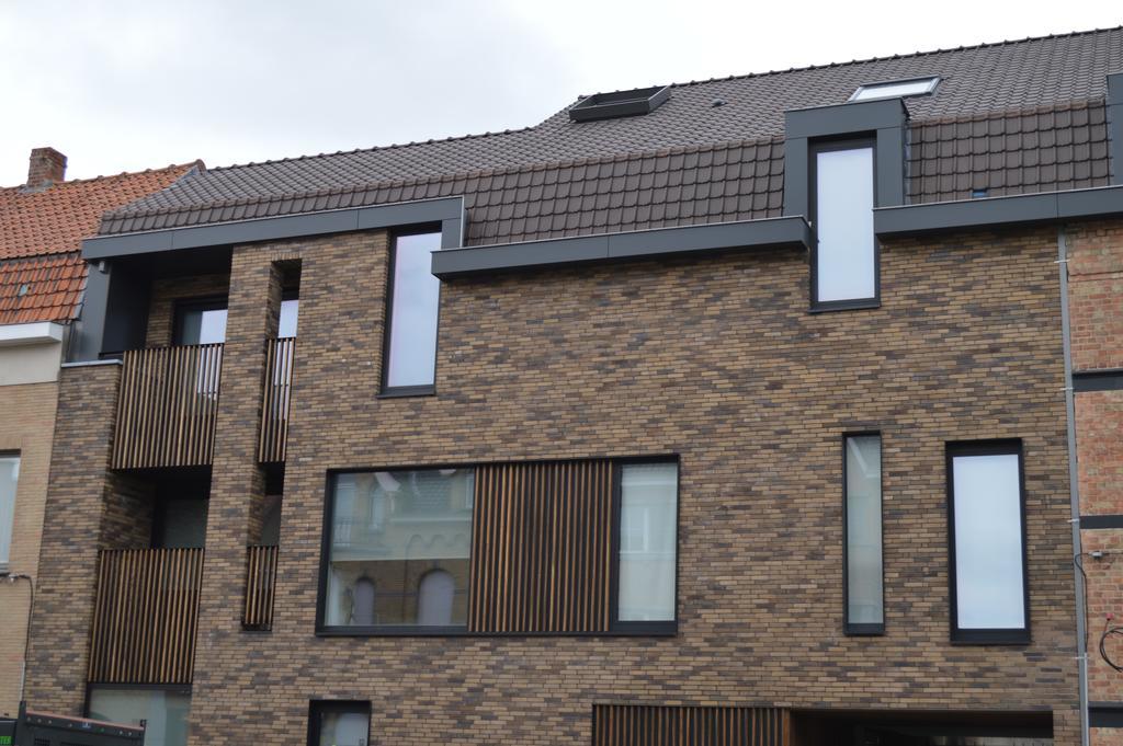 Apartmán Bed & Zorg Ieper Exteriér fotografie