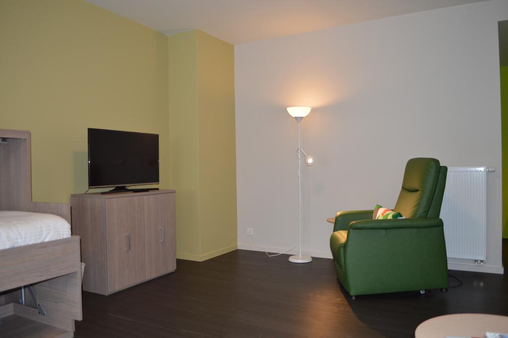 Apartmán Bed & Zorg Ieper Exteriér fotografie