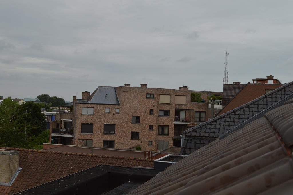 Apartmán Bed & Zorg Ieper Exteriér fotografie