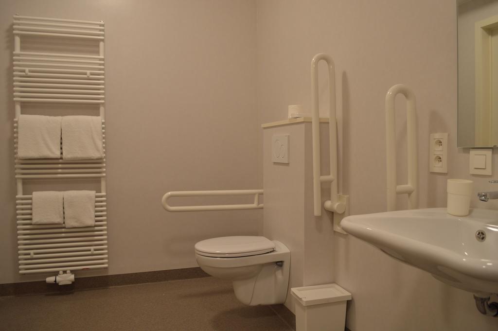 Apartmán Bed & Zorg Ieper Exteriér fotografie