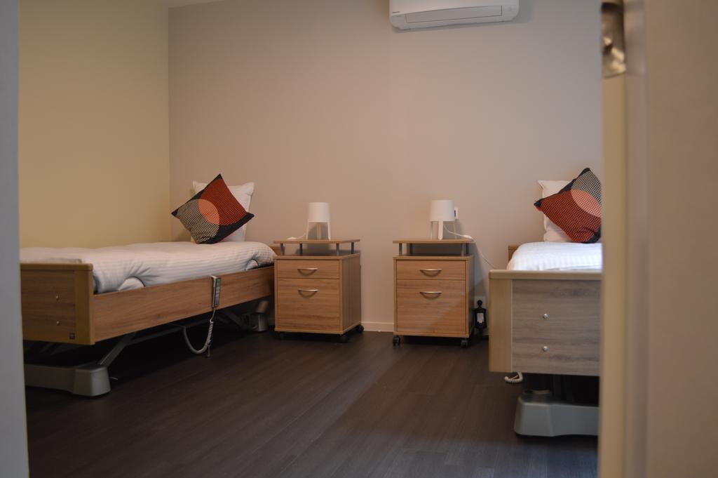 Apartmán Bed & Zorg Ieper Exteriér fotografie
