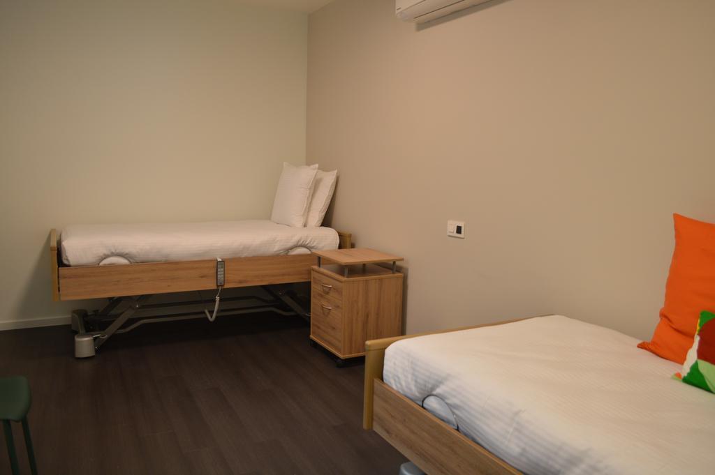 Apartmán Bed & Zorg Ieper Exteriér fotografie